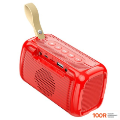Беспроводная колонка Borofone BR17 (КРАСНЫЙ) (10278)