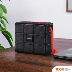 Беспроводная колонка Borofone BR16 (ЧЕРНЫЙ) (10276)