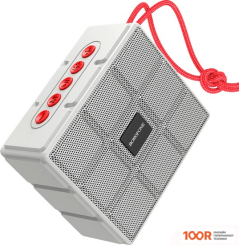 Беспроводная колонка Borofone BR16 (СЕРЫЙ) (10275)