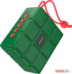 Беспроводная колонка Borofone BR16 (ЗЕЛЕНЫЙ) (10273)