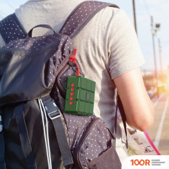 Беспроводная колонка Borofone BR16 (ЗЕЛЕНЫЙ) (10273)