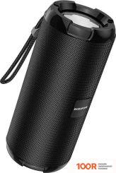 Беспроводная колонка Borofone BR15 (ЧЕРНЫЙ) (10272)