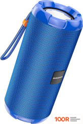 Беспроводная колонка Borofone BR15 (СИНИЙ) (10271)