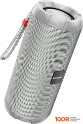 Беспроводная колонка Borofone BR15 (СЕРЫЙ) (10270)