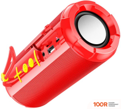 Беспроводная колонка Borofone BR15 (КРАСНЫЙ) (10269)