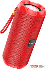 Беспроводная колонка Borofone BR15 (КРАСНЫЙ) (10269)