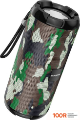 Беспроводная колонка Borofone BR15 (КАМУФЛЯЖ) (10268)