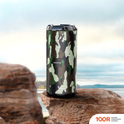 Беспроводная колонка Borofone BR15 (КАМУФЛЯЖ) (10268)