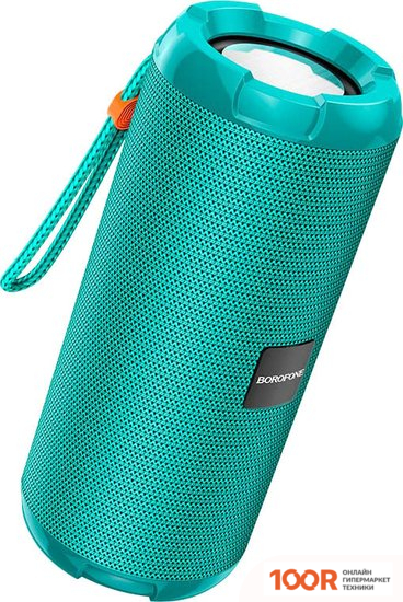 Беспроводная колонка Borofone BR15 (БИРЮЗОВЫЙ) (10267)