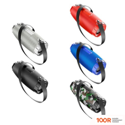 Беспроводная колонка Borofone BR14 (СЕРЫЙ) (10264)