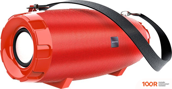 Беспроводная колонка Borofone BR14 (КРАСНЫЙ) (10263)