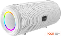 Беспроводная колонка Borofone BR13 (СВЕТЛО-СЕРЫЙ) (10259)