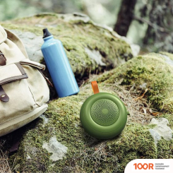 Беспроводная колонка Borofone BR10 (ХАКИ) (10246)