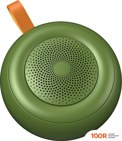 Беспроводная колонка Borofone BR10 (ХАКИ) (10246)