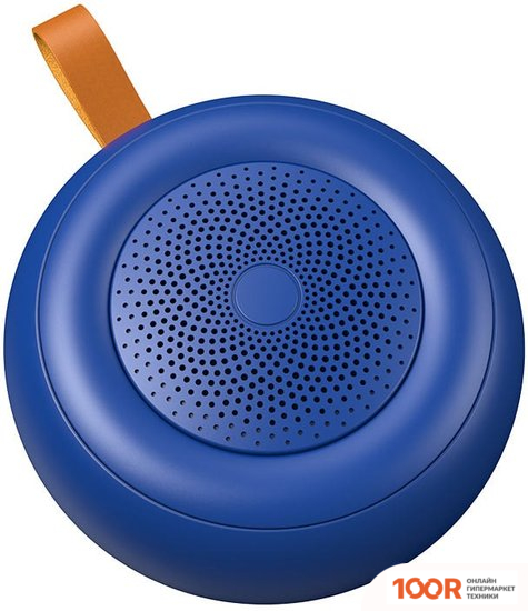 Беспроводная колонка Borofone BR10 (СИНИЙ) (10245)