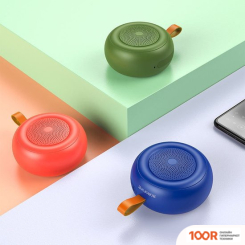 Беспроводная колонка Borofone BR10 (СИНИЙ) (10245)