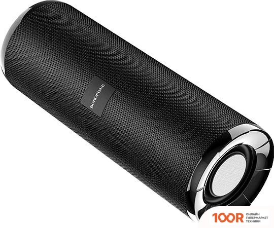 Беспроводная колонка Borofone BR1 (ЧЕРНЫЙ) (10243)