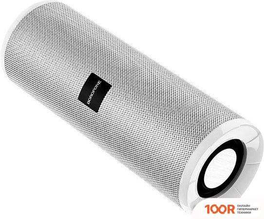 Беспроводная колонка Borofone BR1 (СЕРЫЙ) (10241)