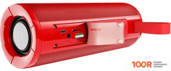 Беспроводная колонка Borofone BR1 (КРАСНЫЙ) (10240)