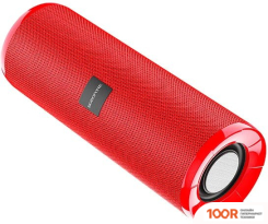 Беспроводная колонка Borofone BR1 (КРАСНЫЙ) (10240)