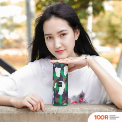 Беспроводная колонка Borofone BR1 (КАМУФЛЯЖ) (10239)