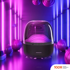 Беспроводная колонка Borofone BP8 (ЧЕРНЫЙ) (10236)