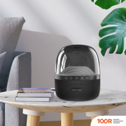 Беспроводная колонка Borofone BP8 (ЧЕРНЫЙ) (10236)