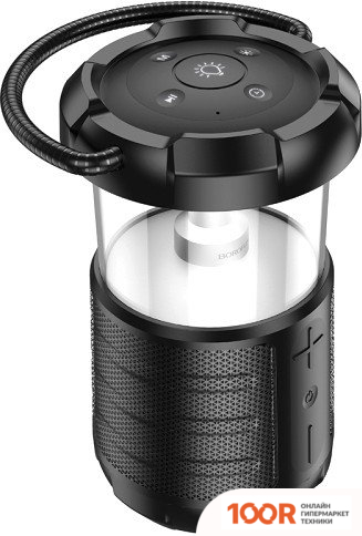 Беспроводная колонка Borofone BP19 (ЧЕРНЫЙ) (10219)