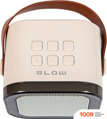 Беспроводная колонка Blow KARAOKE RGB 2 (10204)