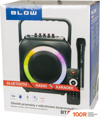 Беспроводная колонка Blow BT800 (10201)