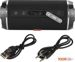 Беспроводная колонка Blow BT460 (ЧЕРНЫЙ) (10200)