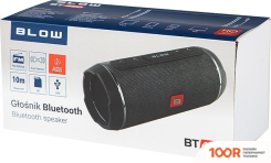 Беспроводная колонка Blow BT460 (ЧЕРНЫЙ) (10200)
