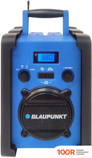 Беспроводная колонка Blaupunkt PP30BT JOBSITE (10193)