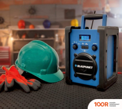 Беспроводная колонка Blaupunkt PP30BT JOBSITE (10193)