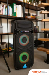 Беспроводная колонка Blaupunkt PA20LED (10186)