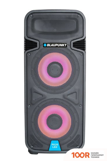 Беспроводная колонка Blaupunkt PA20LED (10186)