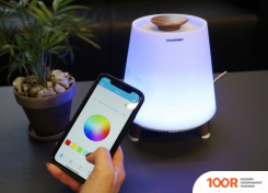 Беспроводная колонка Blaupunkt BT25LAMP (10176)