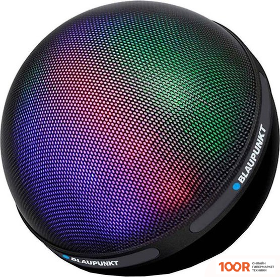 Беспроводная колонка Blaupunkt BT08LED (10171)