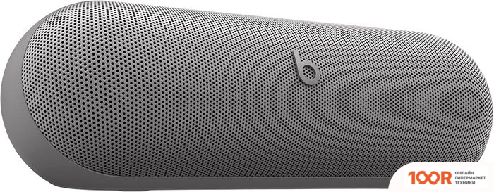 Беспроводная колонка Beats PILL 2024 KIM SPECIAL EDITION (ТЕМНО-СЕРЫЙ) (10167)