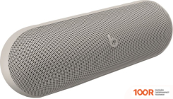 Беспроводная колонка Beats PILL 2024 KIM SPECIAL EDITION (СВЕТЛО-СЕРЫЙ) (10166)