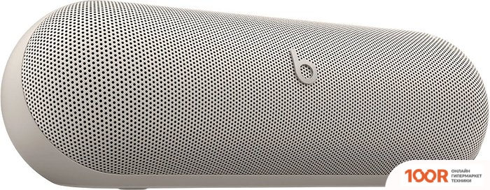 Беспроводная колонка Beats PILL 2024 KIM SPECIAL EDITION (СВЕТЛО-СЕРЫЙ) (10166)