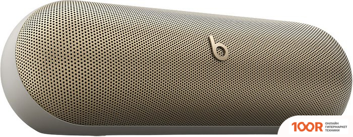 Беспроводная колонка Beats PILL 2024 (ШАМПАНЬ) (10165)