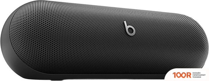Беспроводная колонка Beats PILL 2024 (ЧЕРНЫЙ) (10164)