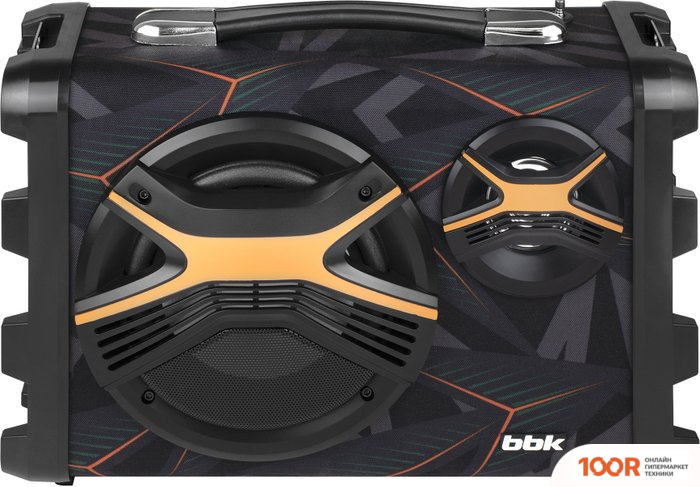 Беспроводная колонка BBK BTA607 (10156)