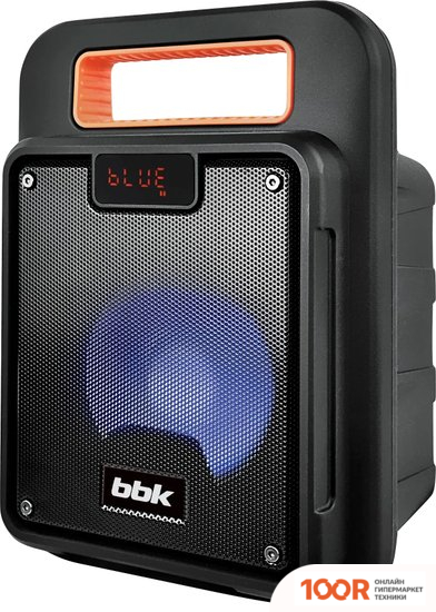 Беспроводная колонка BBK BTA603 (10151)