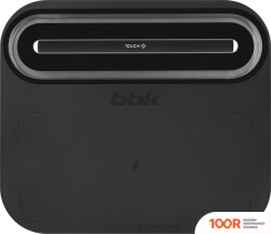 Беспроводная колонка BBK BTA2020 (ЧЕРНЫЙ) (10143)