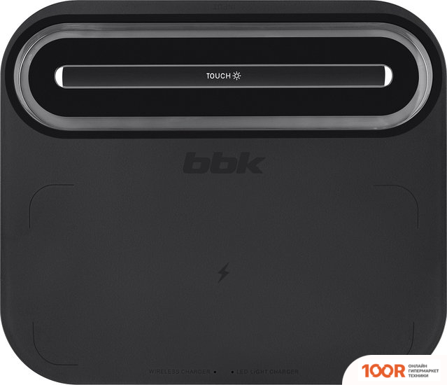 Беспроводная колонка BBK BTA2020 (ЧЕРНЫЙ) (10143)