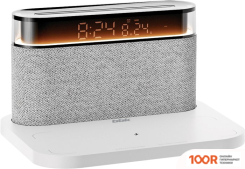 Беспроводная колонка BBK BTA2020 (БЕЛЫЙ) (10142)