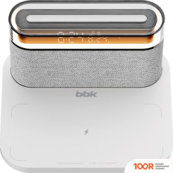 Беспроводная колонка BBK BTA2020 (БЕЛЫЙ) (10142)