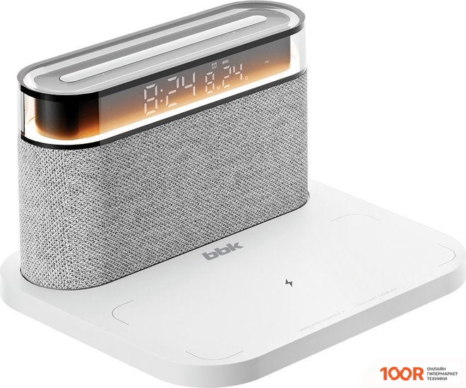 Беспроводная колонка BBK BTA2020 (БЕЛЫЙ) (10142)